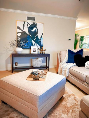 The 3BR-2BA Extended Stay Oasis in Anaheim